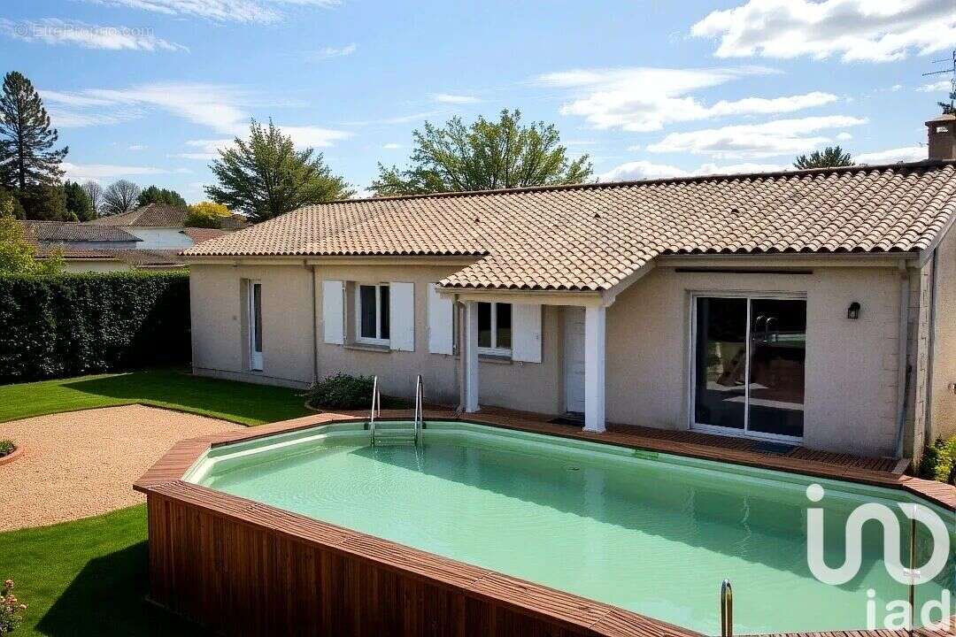 Photo 2 - Maison à SAINT-SEURIN-SUR-L&#039;ISLE