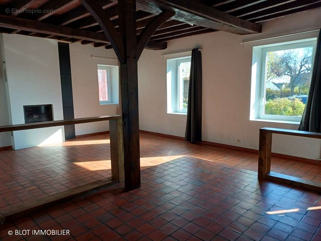 Maison à SAINT-JEAN-SUR-VILAINE