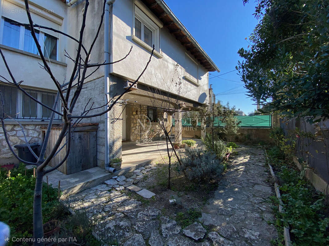Maison à CAVAILLON