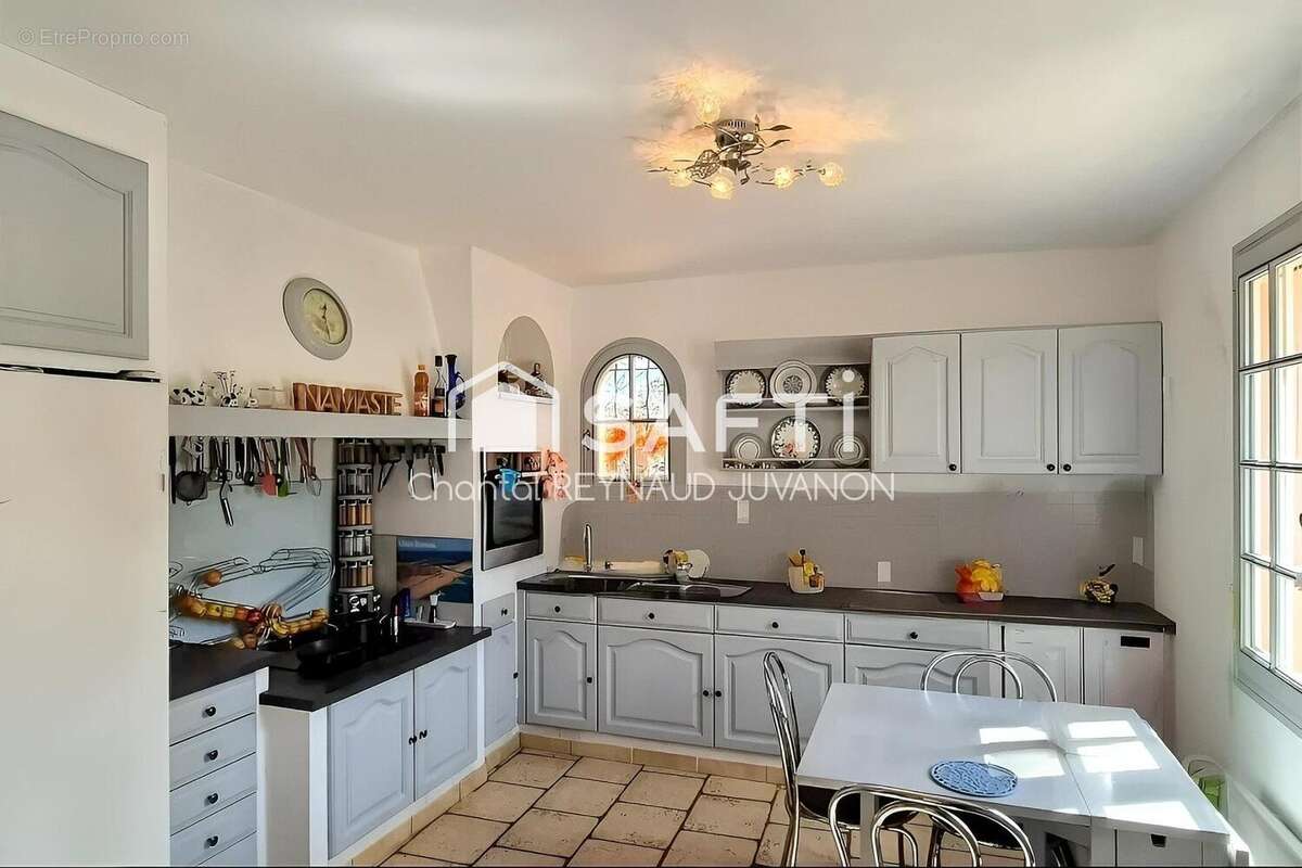 Photo 2 - Maison à RIANS