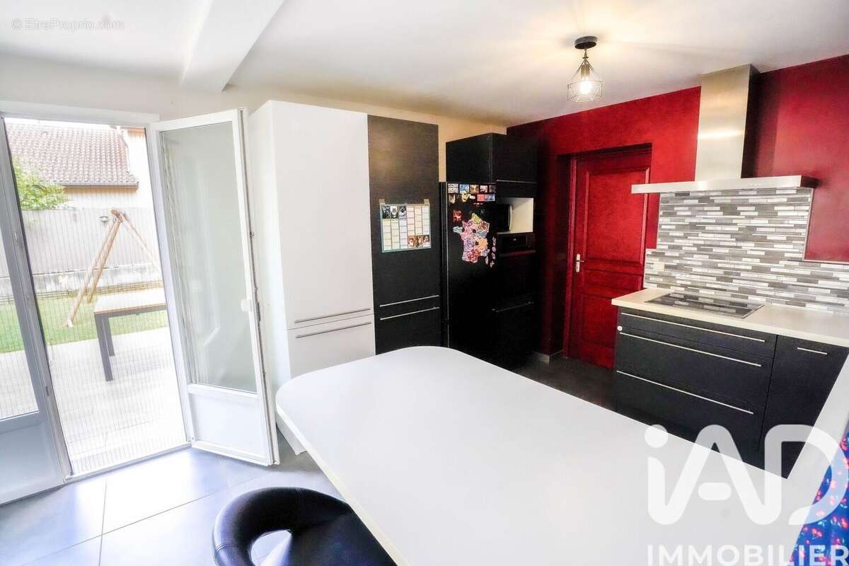 Photo 6 - Maison à AMBERIEU-EN-BUGEY