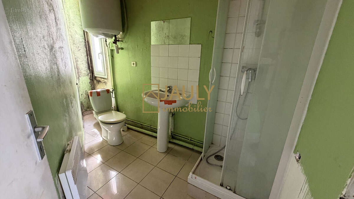 Appartement à MEAUX
