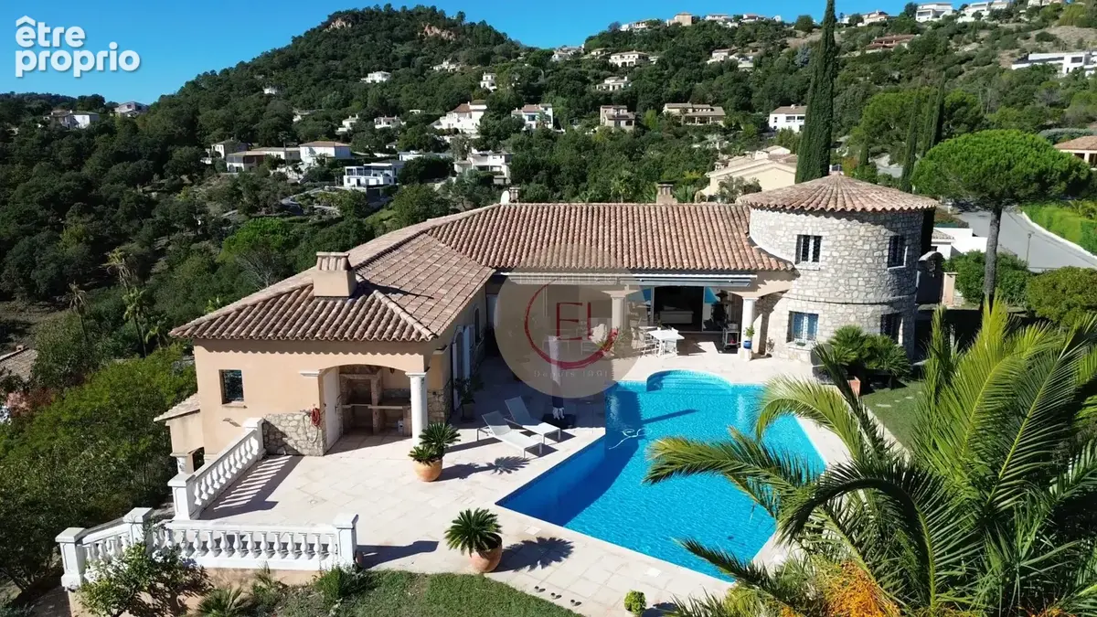 Propriete traditionnelle de style, avec beaucoup de cachet - vue mer panoramique - photo 32