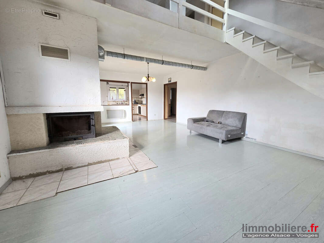 Maison à MOYENMOUTIER