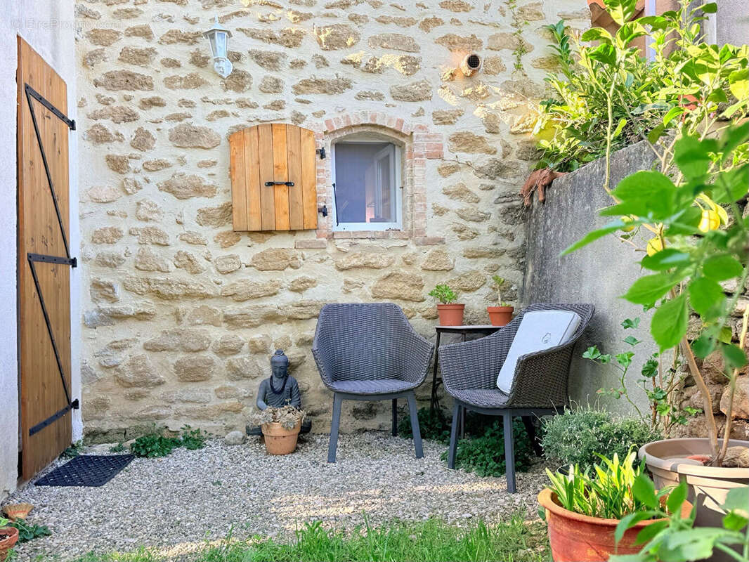 Maison à BOUCHET
