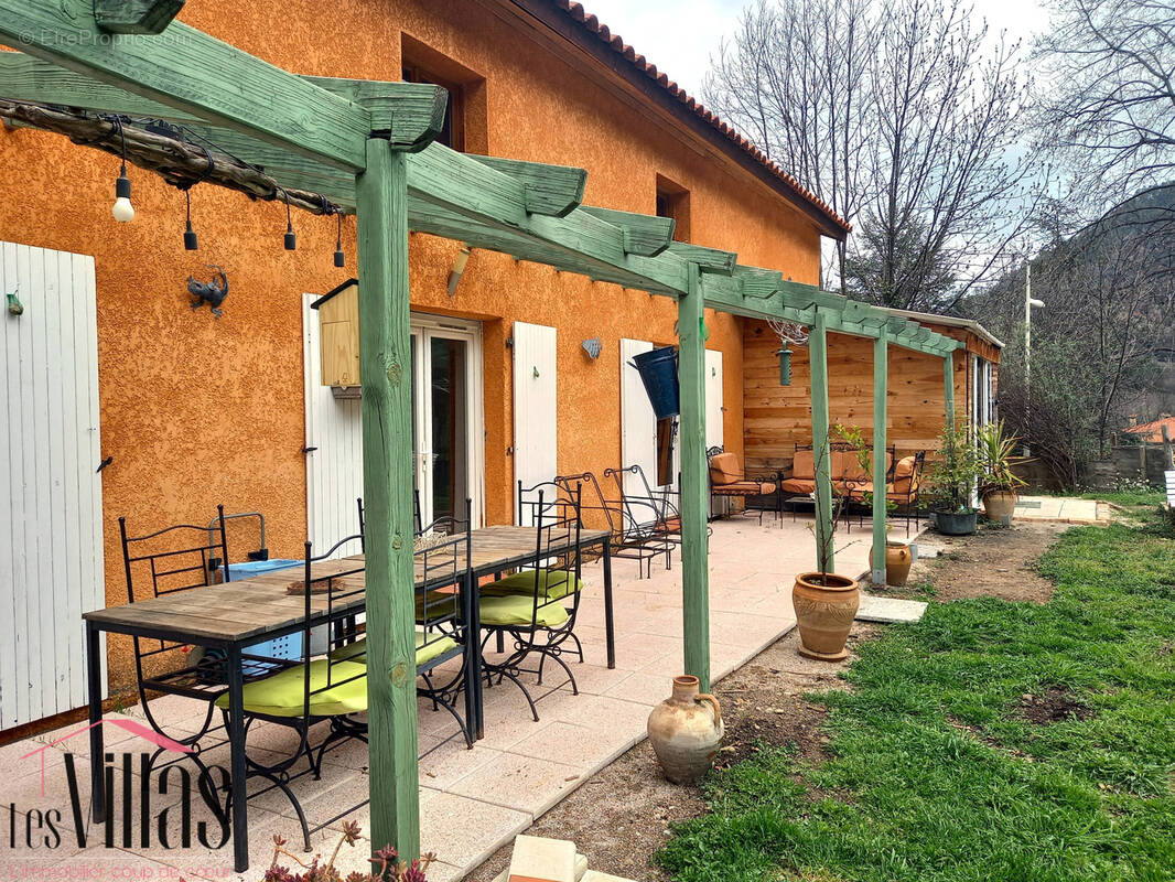 Maison à VERNET-LES-BAINS