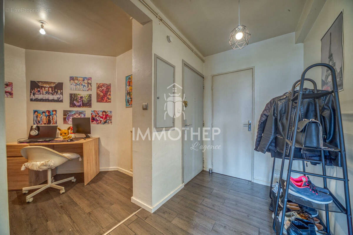 Appartement à GRENOBLE