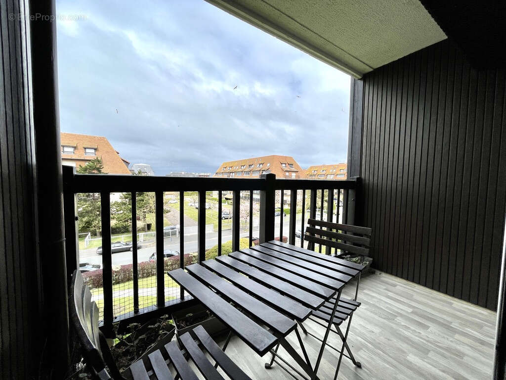 Appartement à VILLERS-SUR-MER