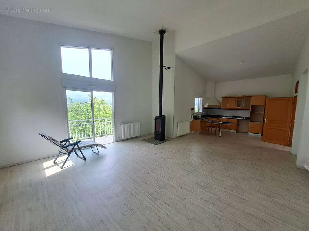 Maison contemporaine en ossature bois avec vue dominante - photo 4