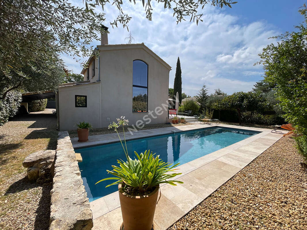 Maison à LOURMARIN