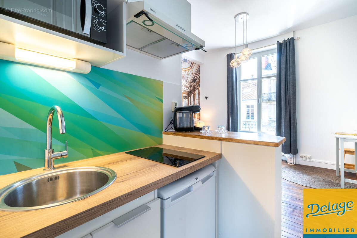 Studio pour investissement - photo 4