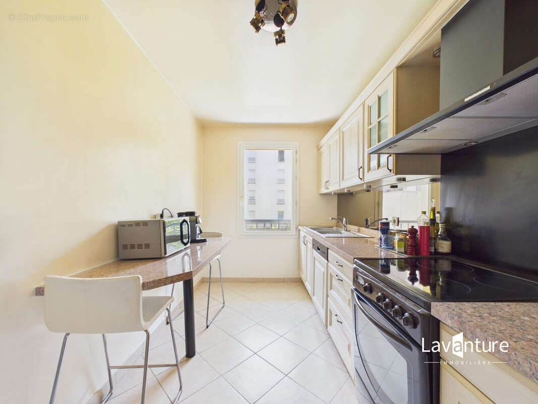 Appartement à CHATENAY-MALABRY