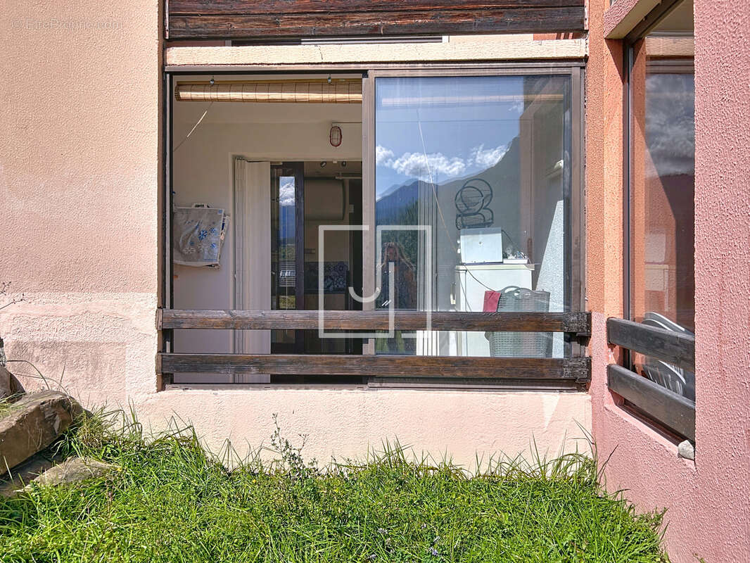 Appartement à BARCELONNETTE