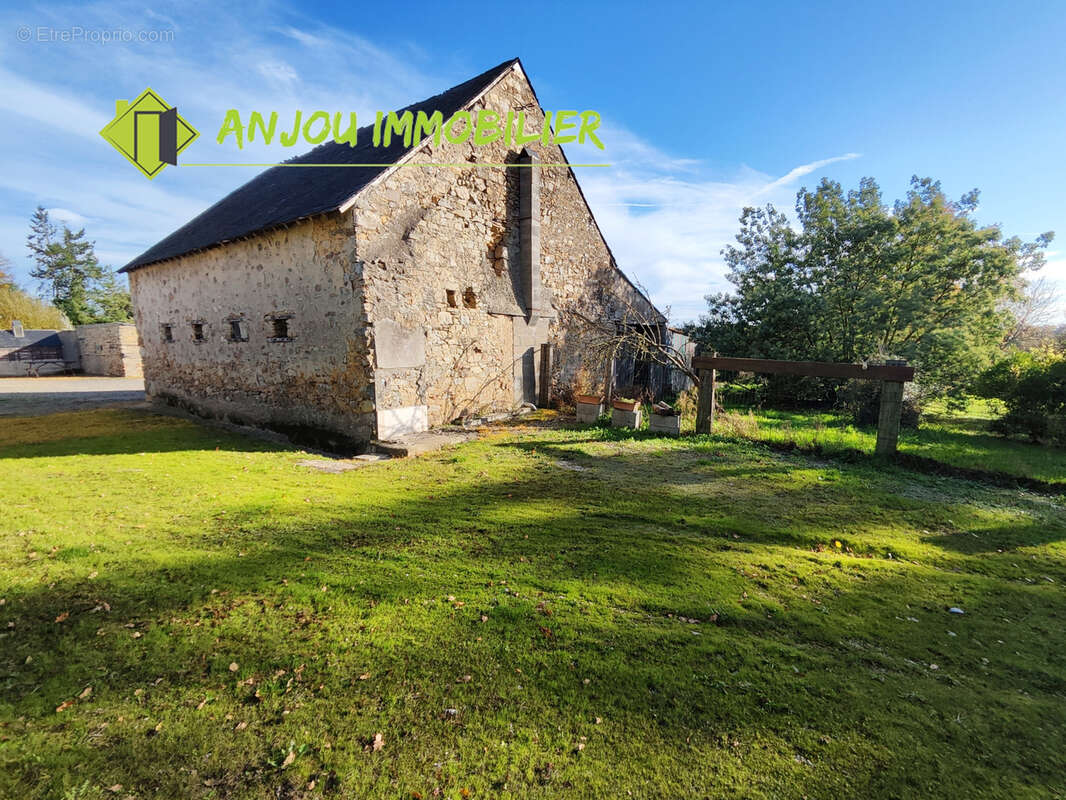 Maison à LA BOISSIERE