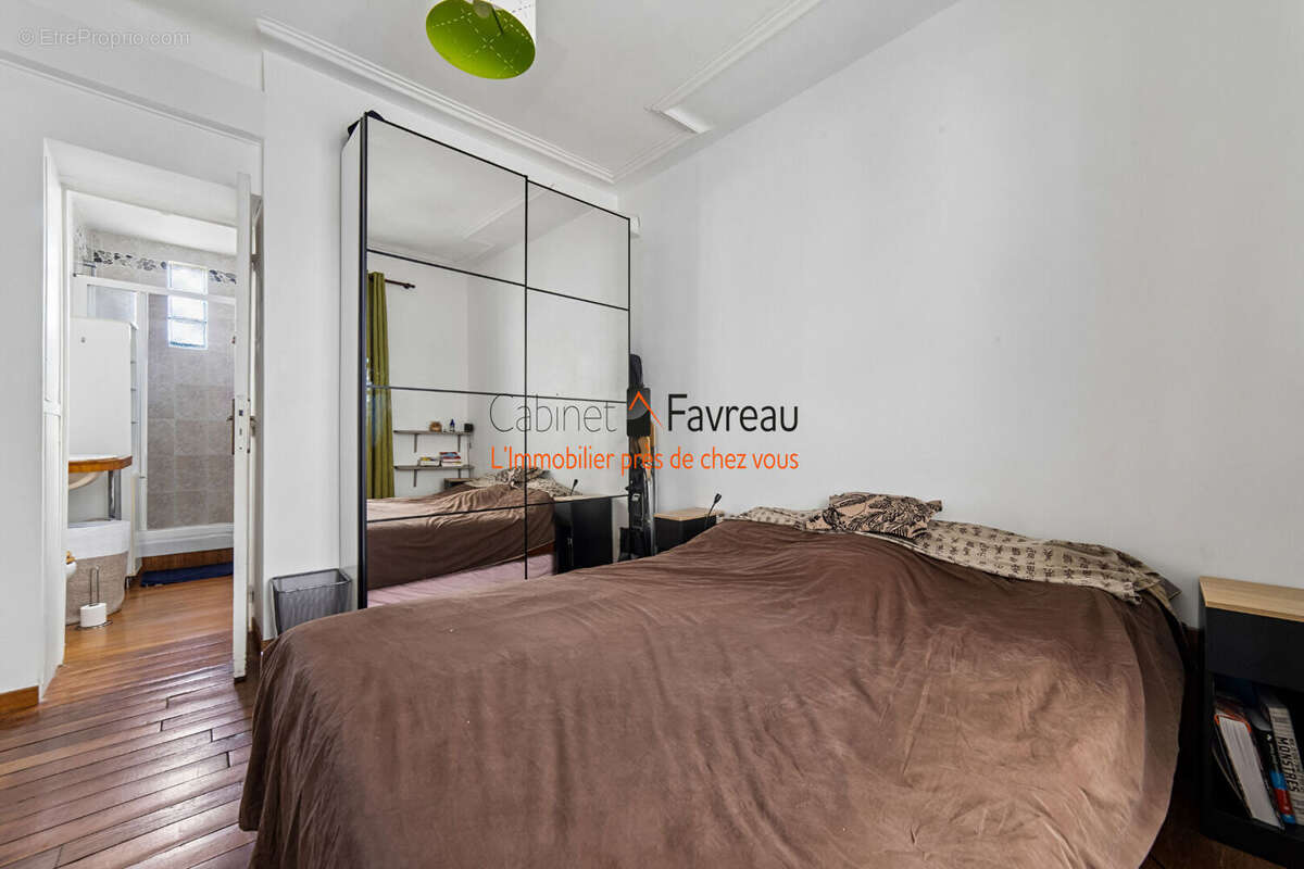 Appartement à MALAKOFF