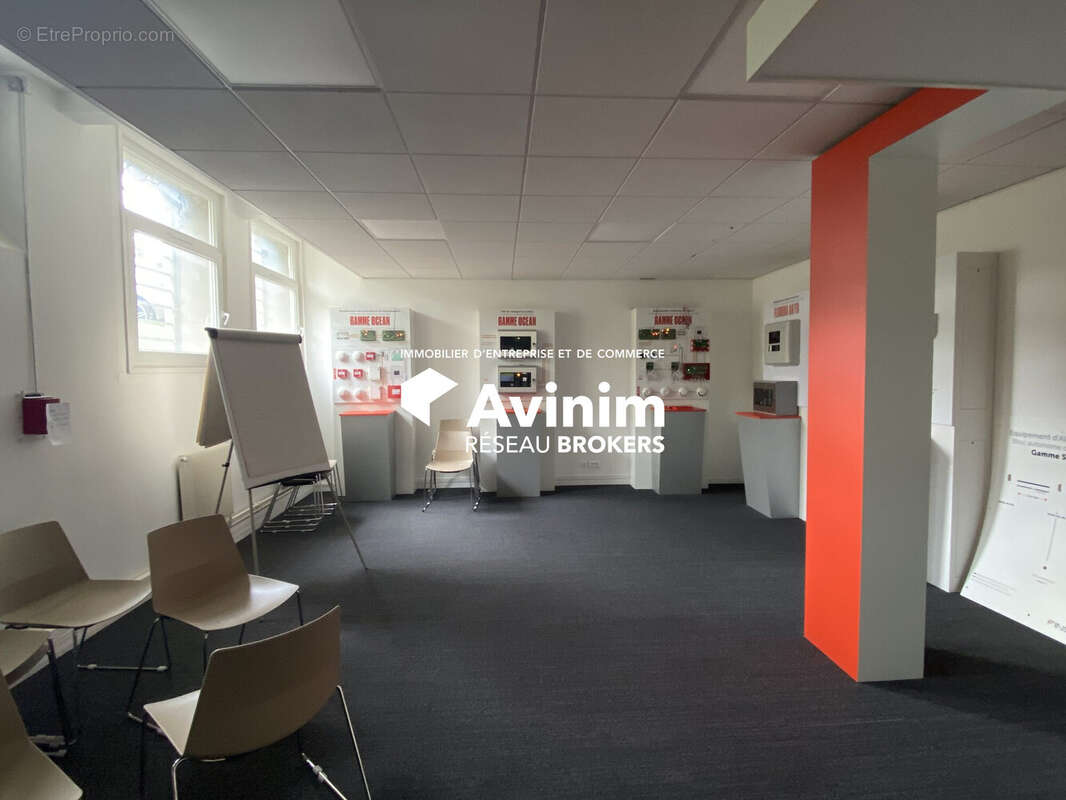 Commerce à NANTERRE