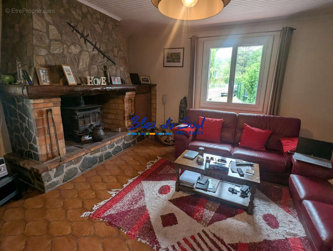 Maison à FUILLA