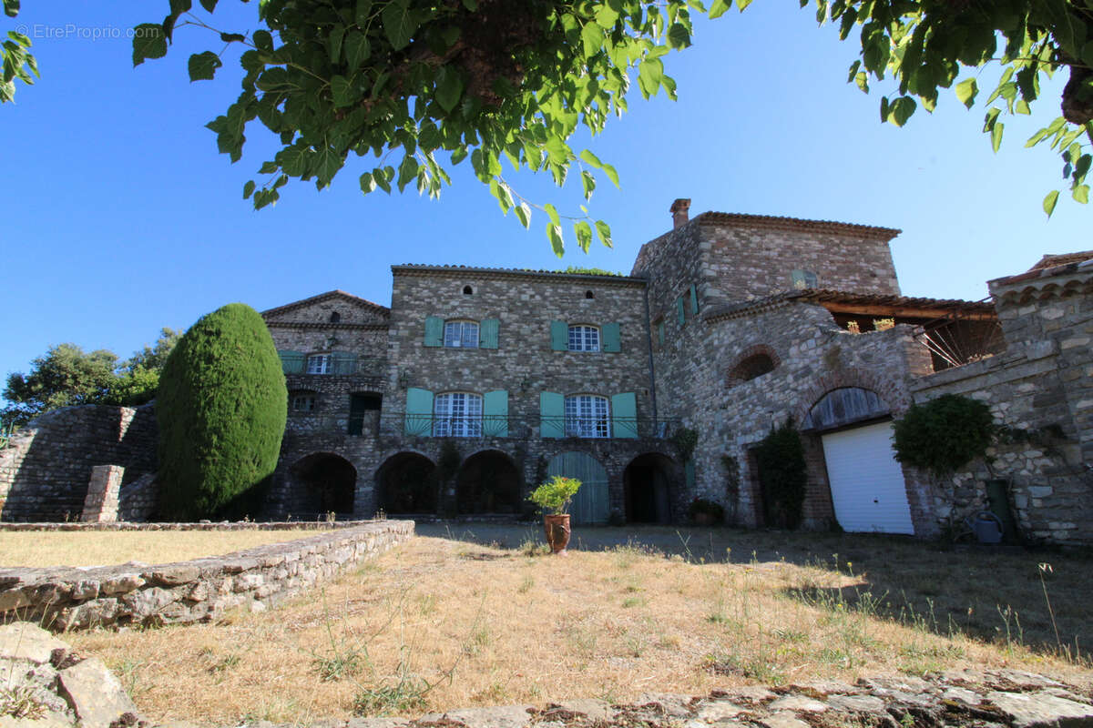 Maison à ROUSSON