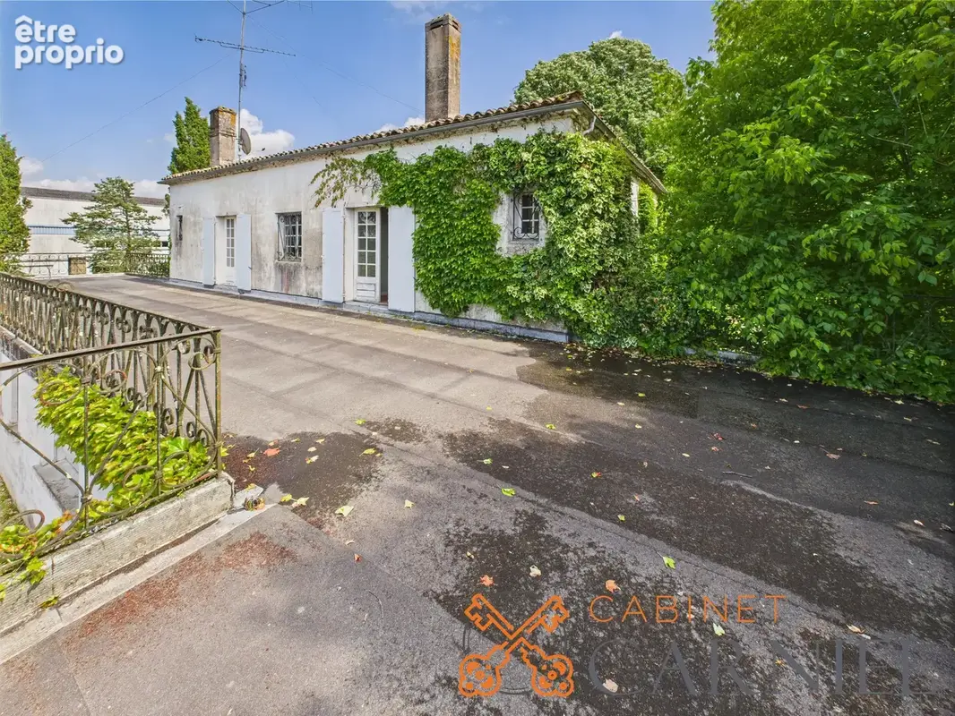 Maison bourgeoise à FAUILLET de 360m2 - photo 6