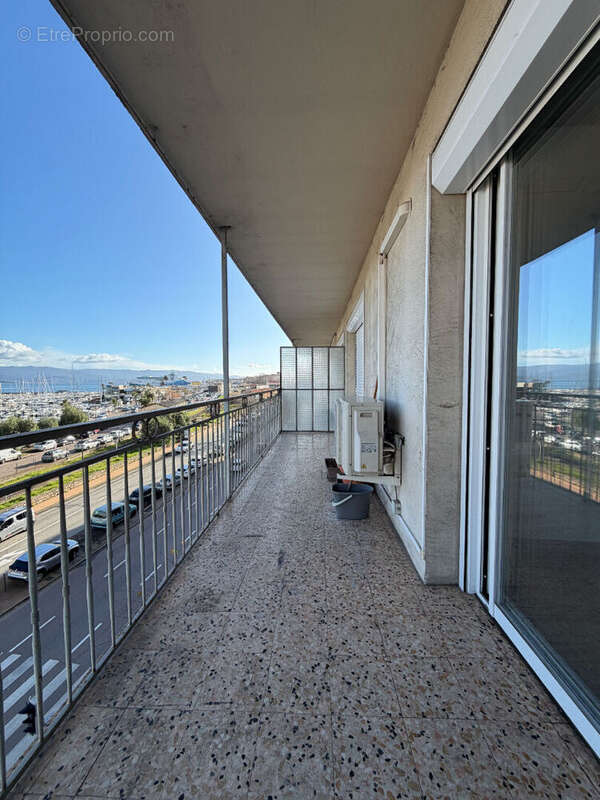 Appartement à AJACCIO