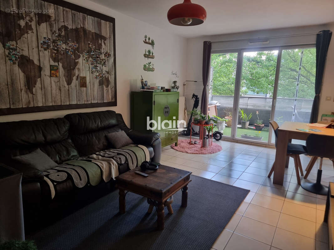 Appartement à GRENOBLE