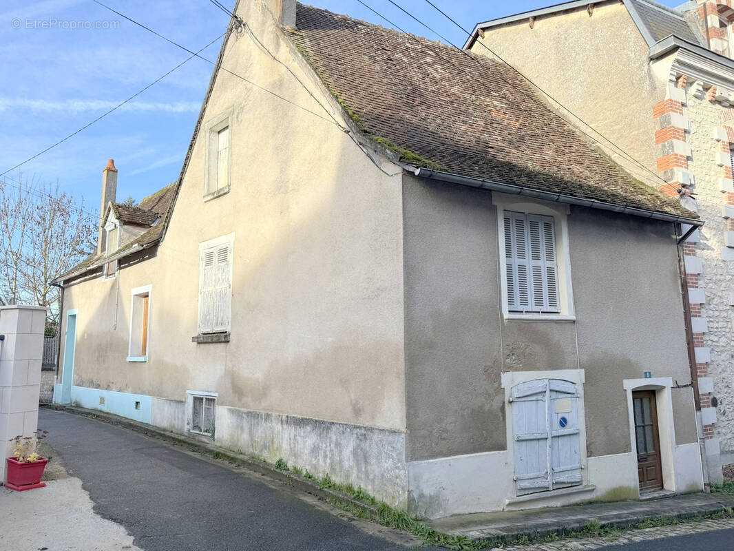 Maison à PREUILLY-SUR-CLAISE