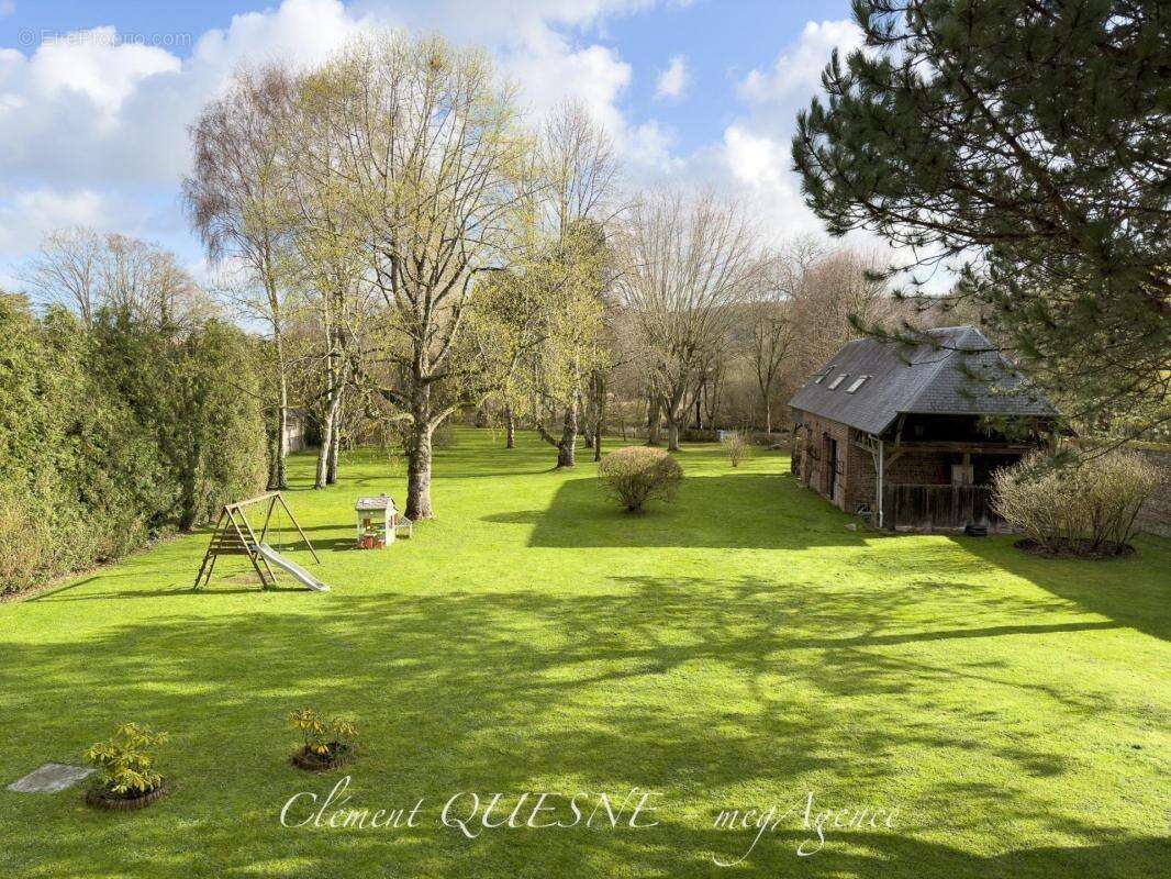 Demeure d’exception avec gîte et parc - photo 3