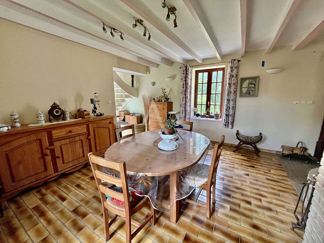 Maison à CAMIERS