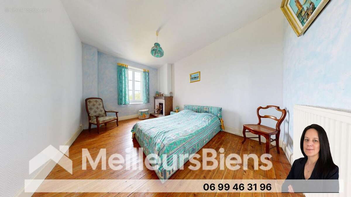 Maison de maîtreà la campagne avec gîte, jardin et piscine - photo 19