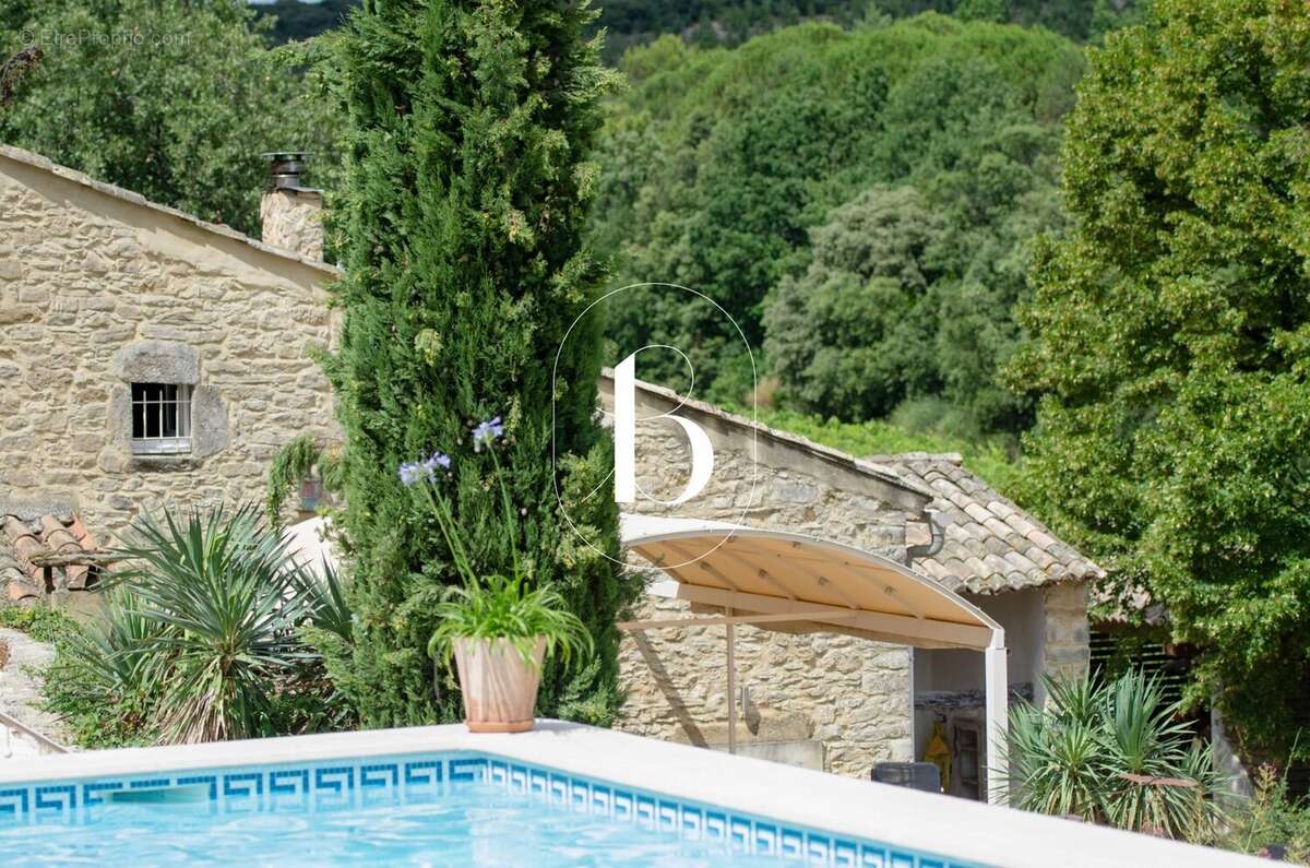Maison à CARSAN