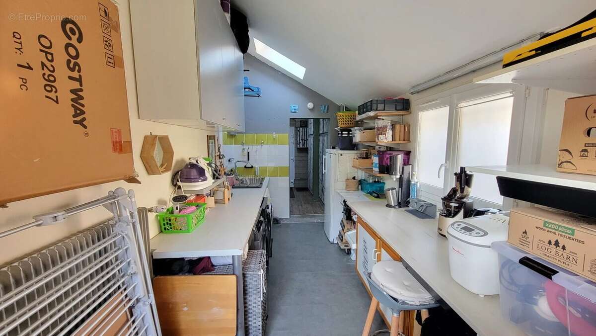 Maison à MITRY-MORY