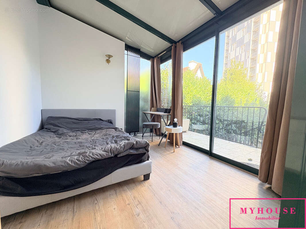 Appartement à MALAKOFF