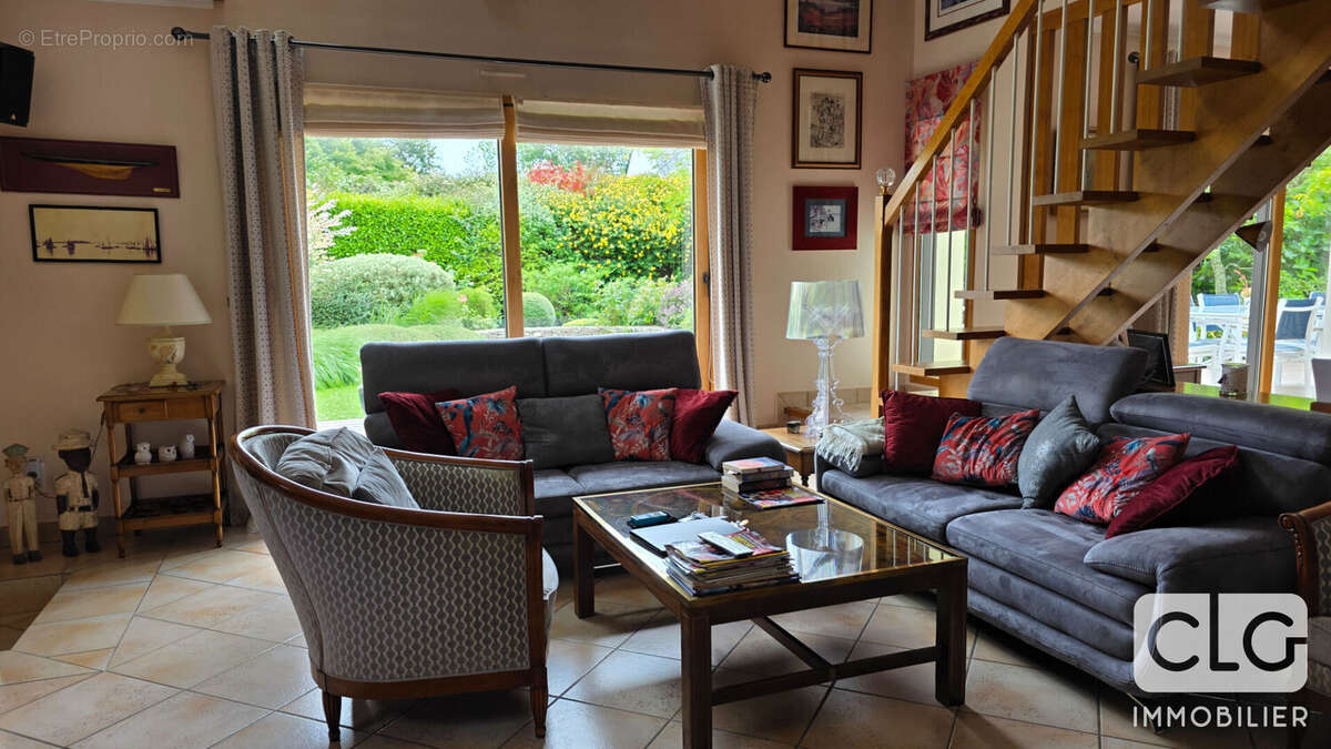 Magnifique maison entre Terre et Mer - Bénodet - photo 9