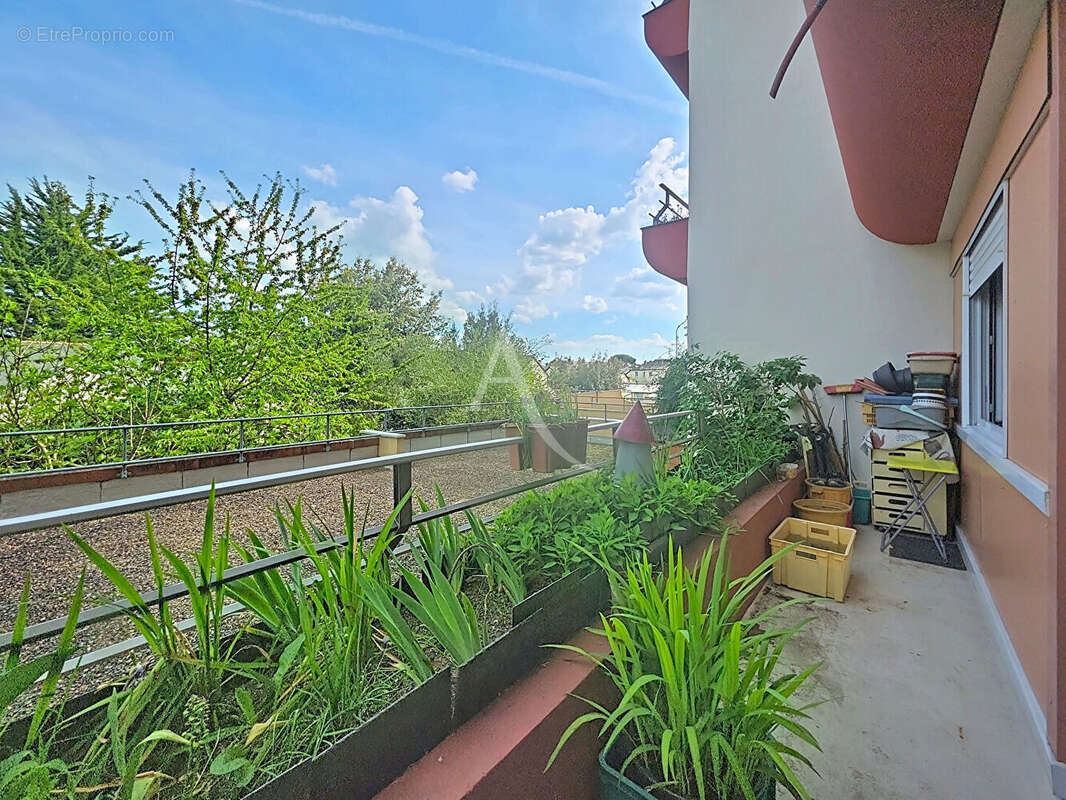 Appartement T4 Angers de 76m² - photo 7
