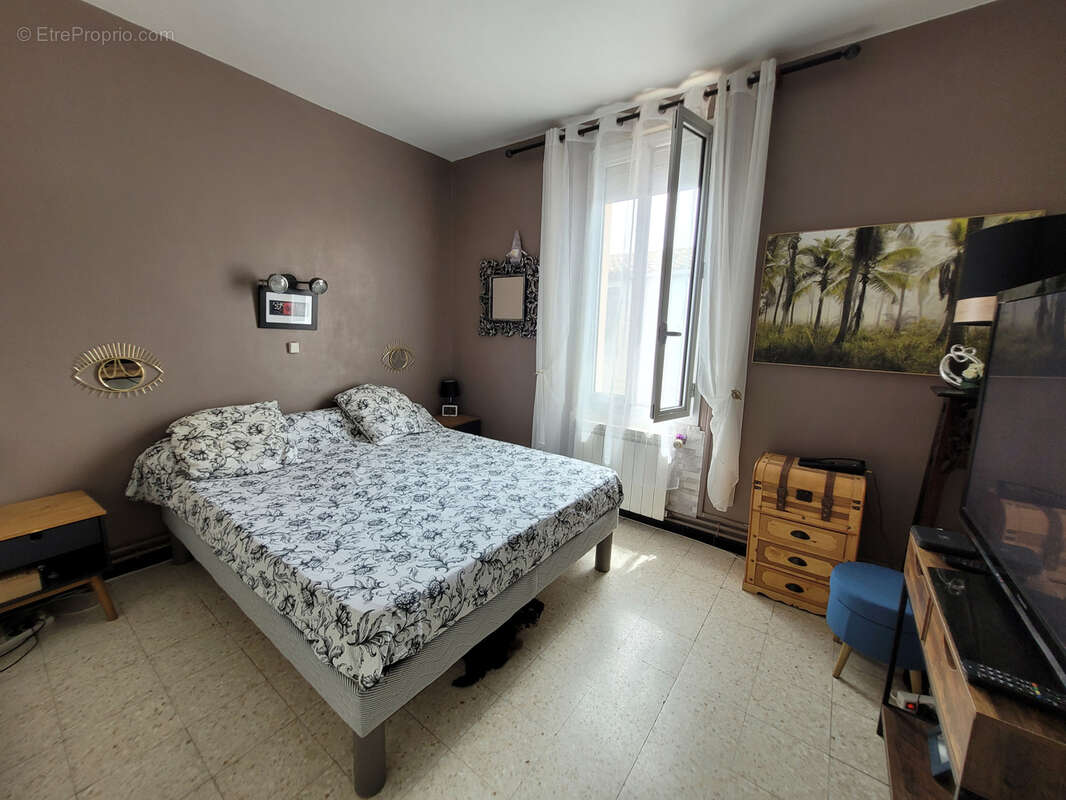 Maison à SALLES-D'AUDE