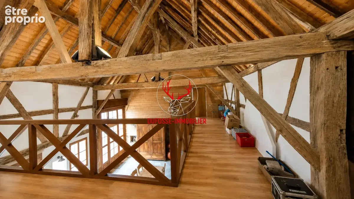 Saint-bonnet-en-bresse - ancienne diligence 240m² - 1,5 hectares - dependances - photo 11