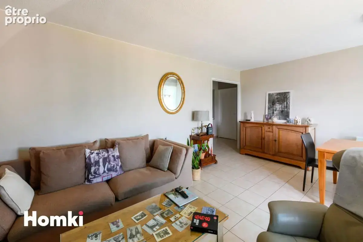 DPE C Appartement 3 pièces de 65 m² avec terrasse et garage à Nîmes Capouchiné - photo 5