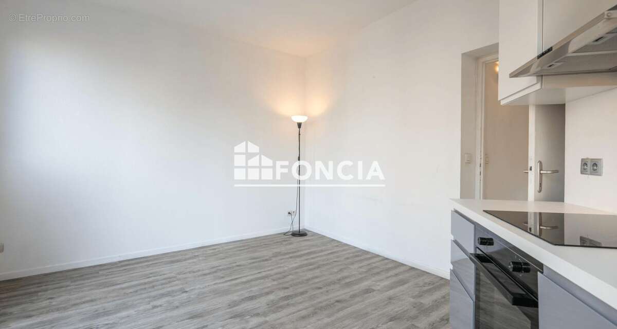 Appartement à GRENOBLE