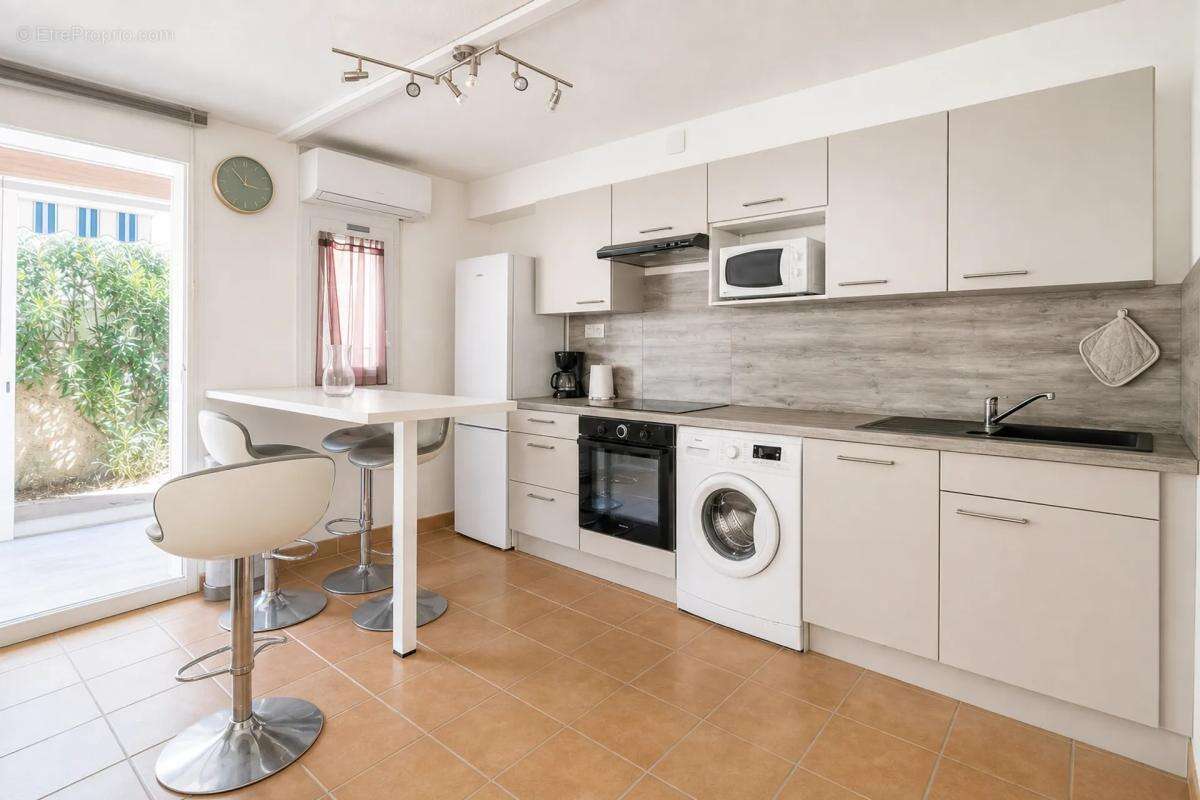 Appartement 2 pièces de 28 m² au Cap d'Agde - photo 3