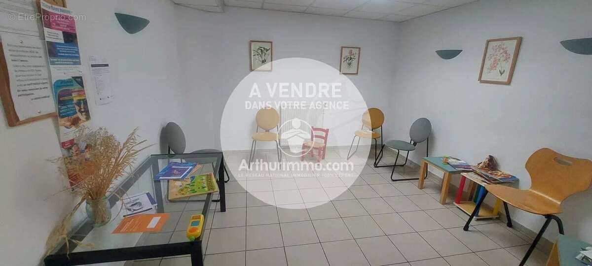 Commerce à BARBECHAT