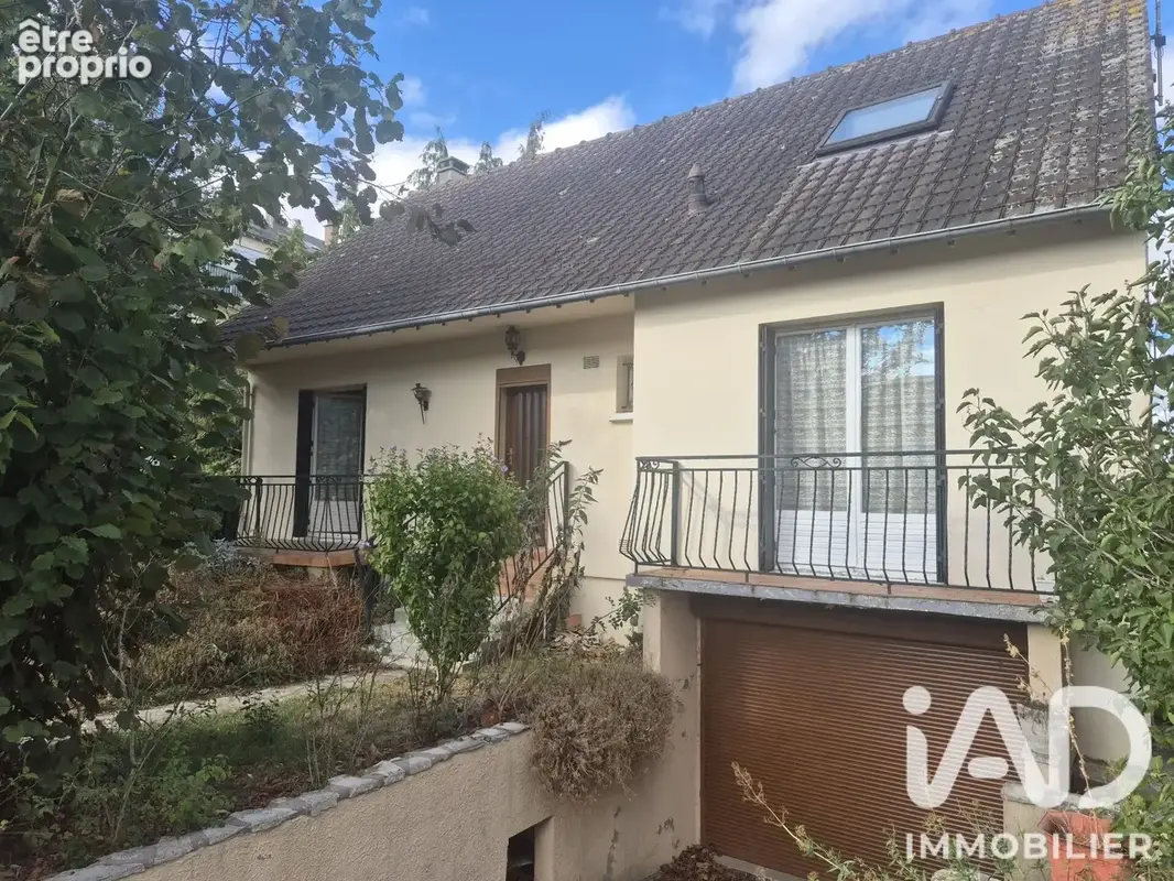 Photo 1 - Maison à AUNEAU