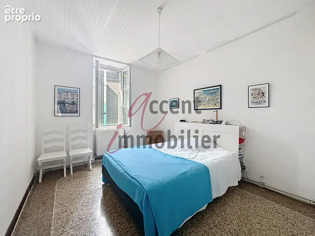 Mollégès, maison et gite avec piscine et terrain de 2000m² - photo 5