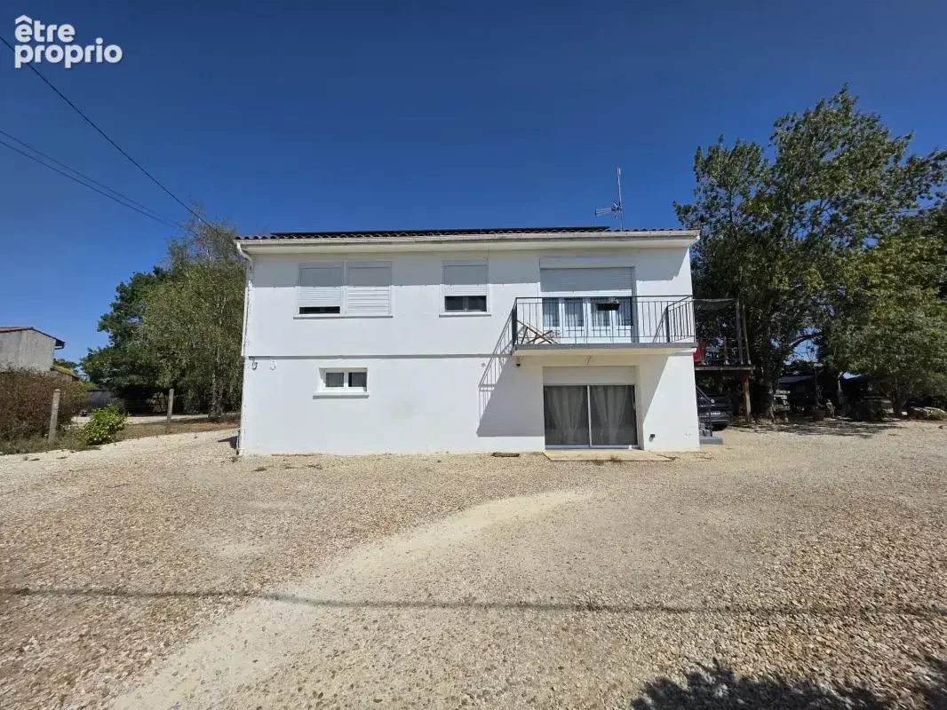 Maison à vendre Nercillac - photo 5
