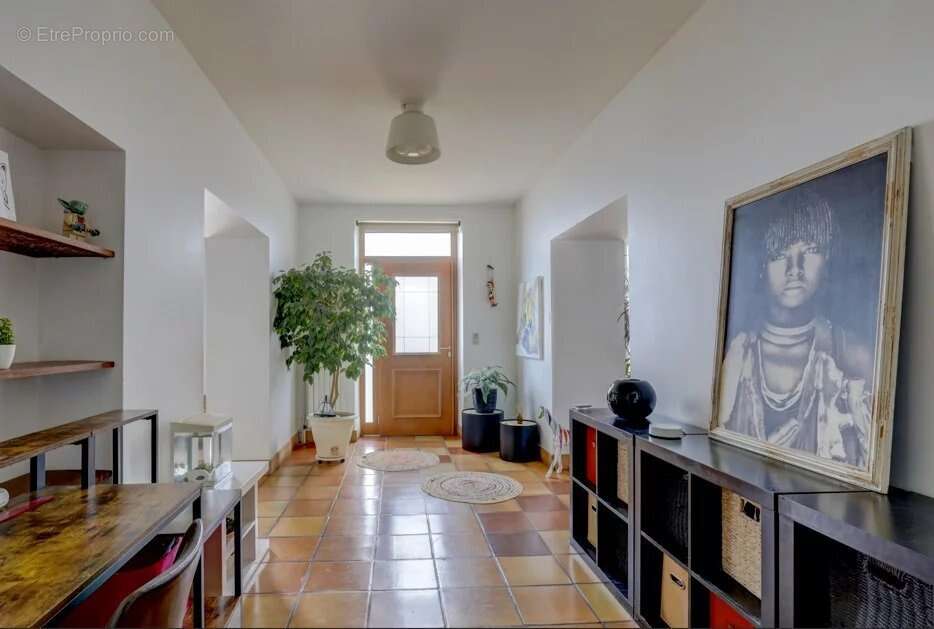 Maison à LAPEYROUSE-FOSSAT