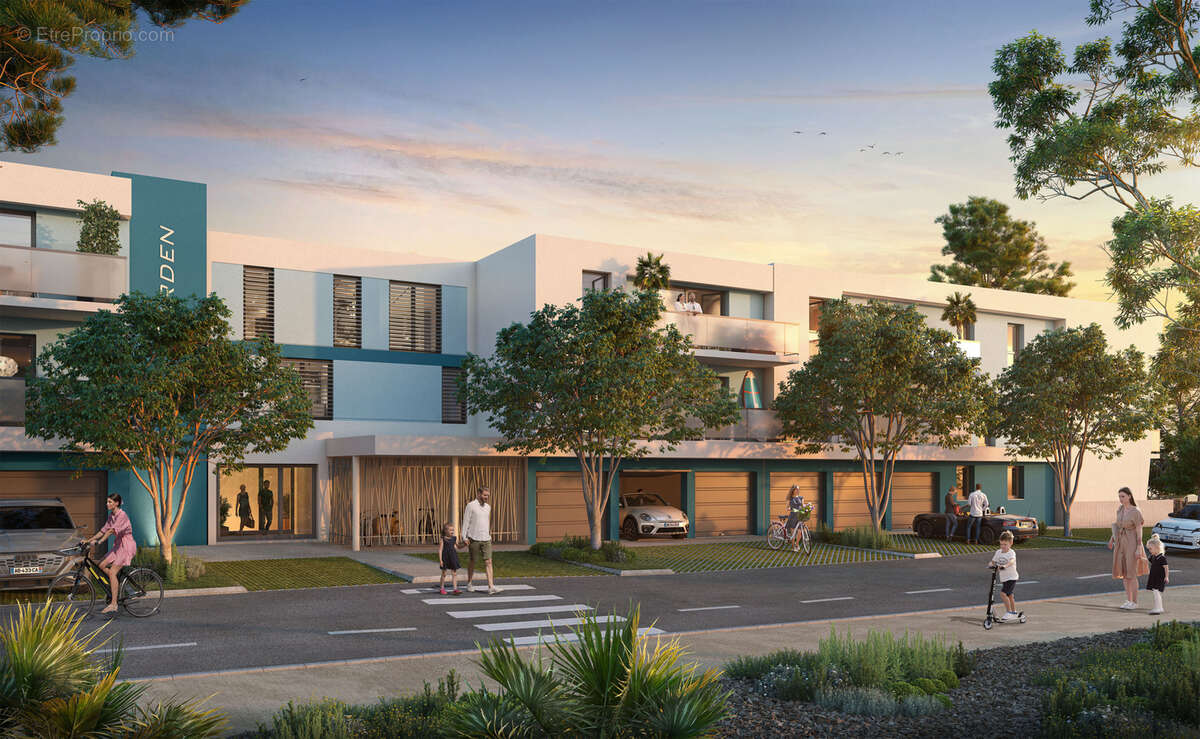 Appartement à SAINT-CYPRIEN