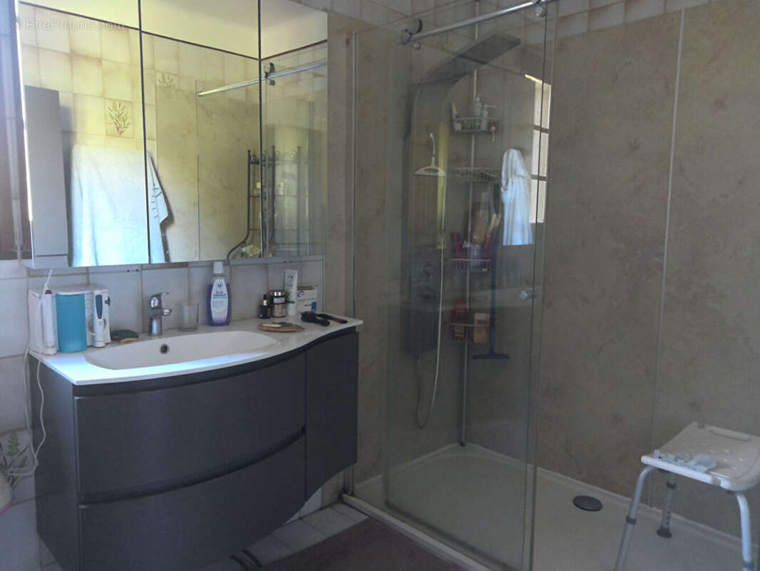 Anduze au portes ces cevennes villa 149 m²et appartement independant - photo 15