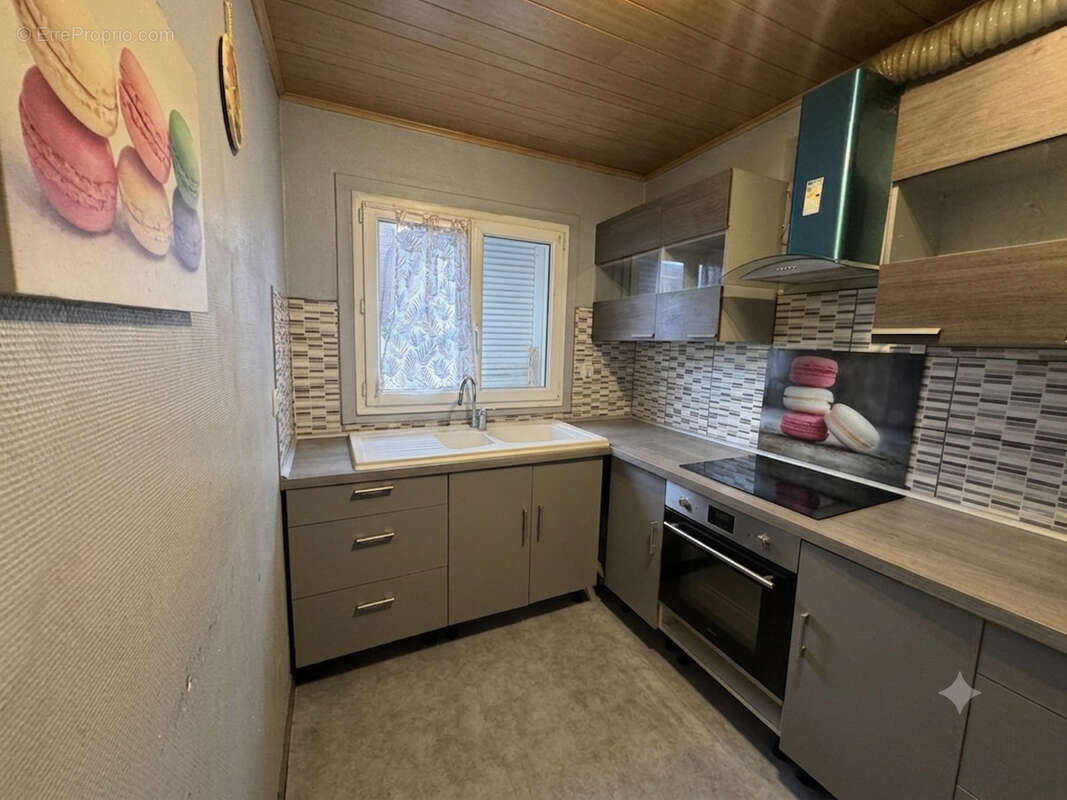 Maison 95m² à évry-courcouronnes - photo 3