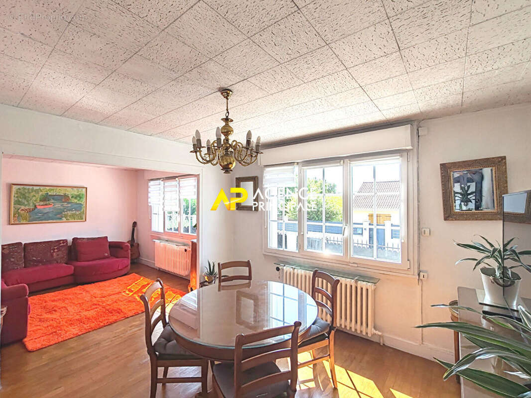Secteur des Coteaux - Maison 5 pièces 110m² - photo 6