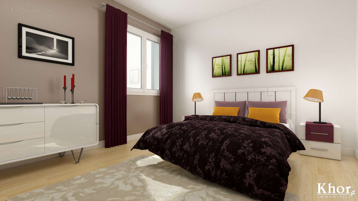 MAISON NEUVE 3 chambres en VEFA, livrée 3ème trimestre 2027 - photo 3
