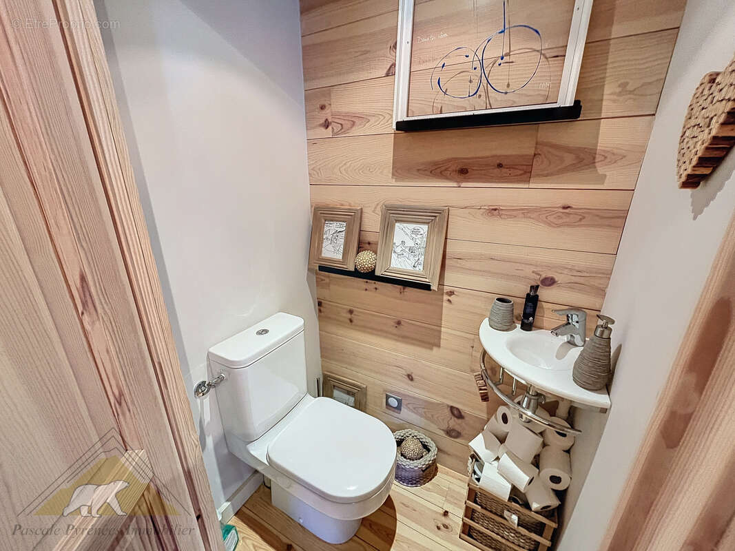 Maison à SAINT-LARY-SOULAN